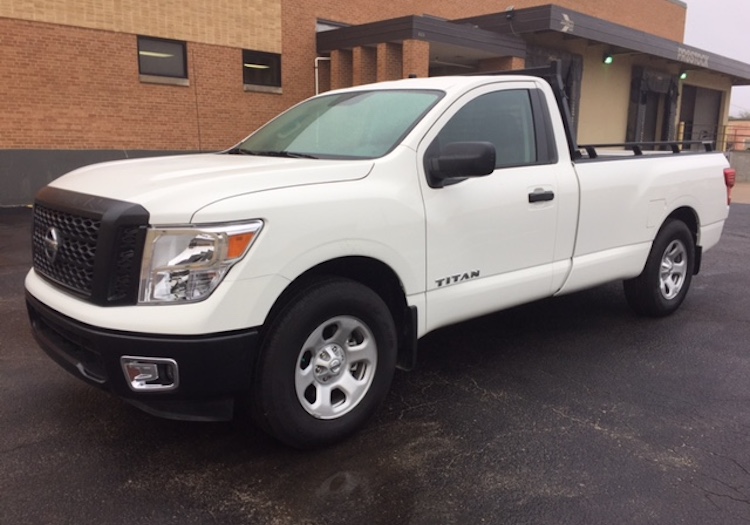 2017 Nissan An Work Truck The Fast Lane 2017 Nissan An Work Truck