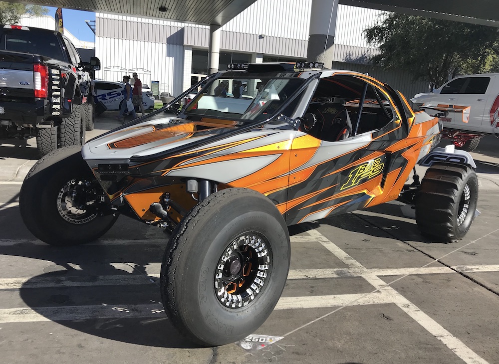 fastest dune buggy