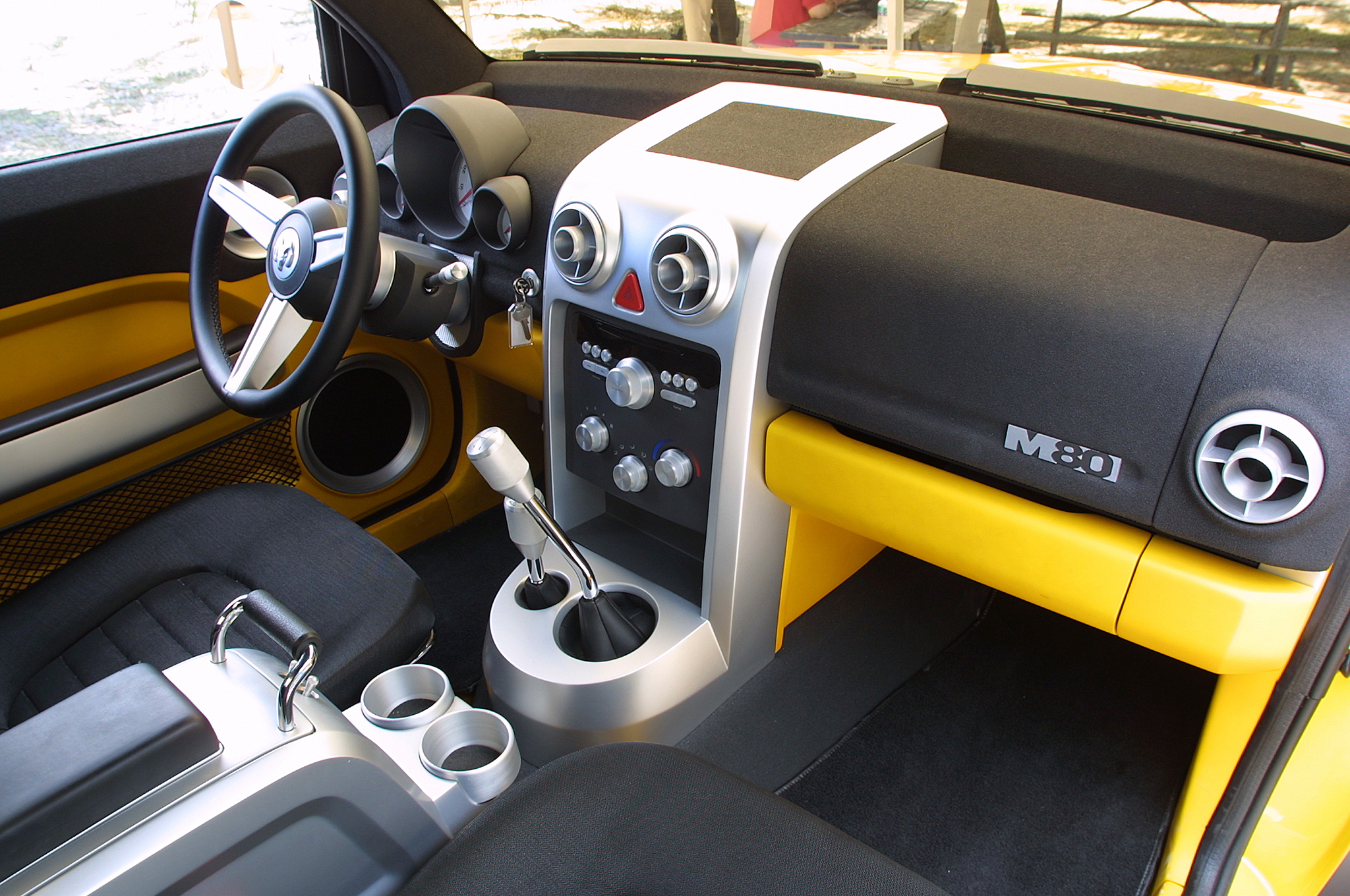 Truck Rewind: Dodge M80 Concept: Should Ram Build a ...