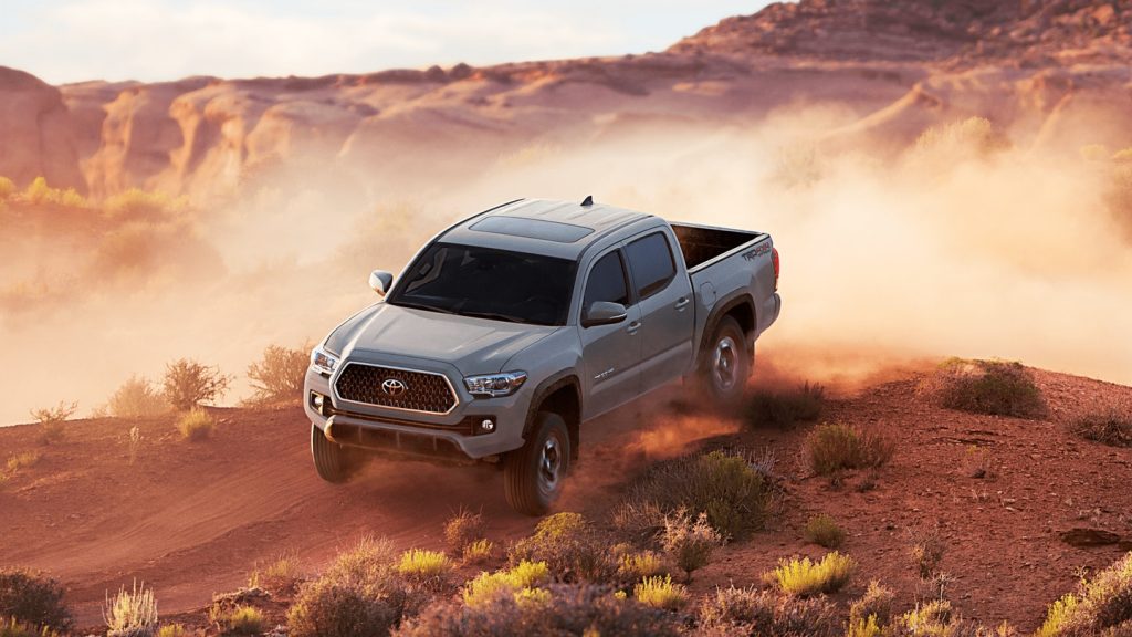 2022 Toyota Tacoma is Here Starts at 25 200 Adds 