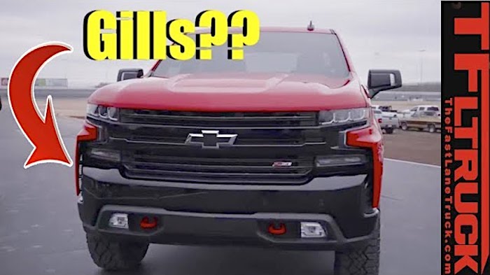 2019 z71 chevy