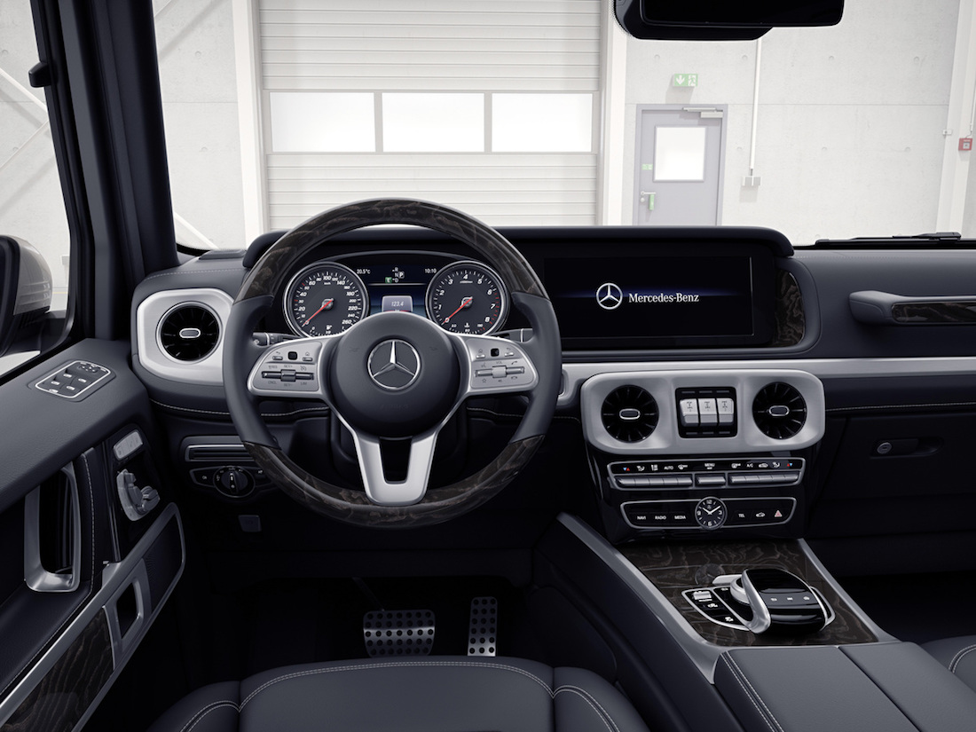 Mercedes G Wagon 2025 Interior 2025 Tobe Adriena