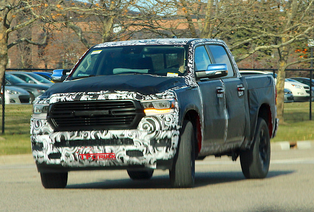 Will the 2019 Ram 1500 Have 360 Degree Surround View ... Will the 2019 Ram 1500 Have 360 Degree Surround View ...