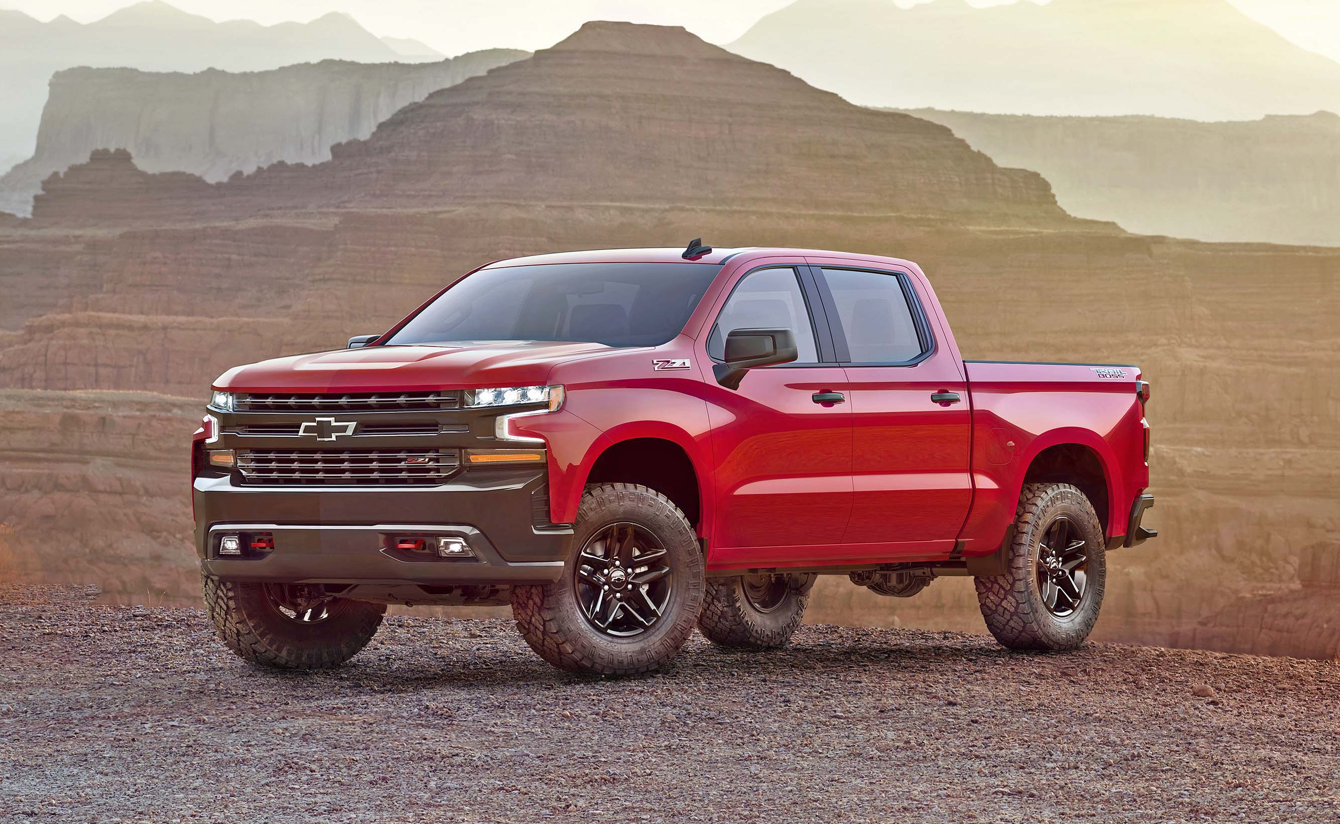 chevy silverado 19
