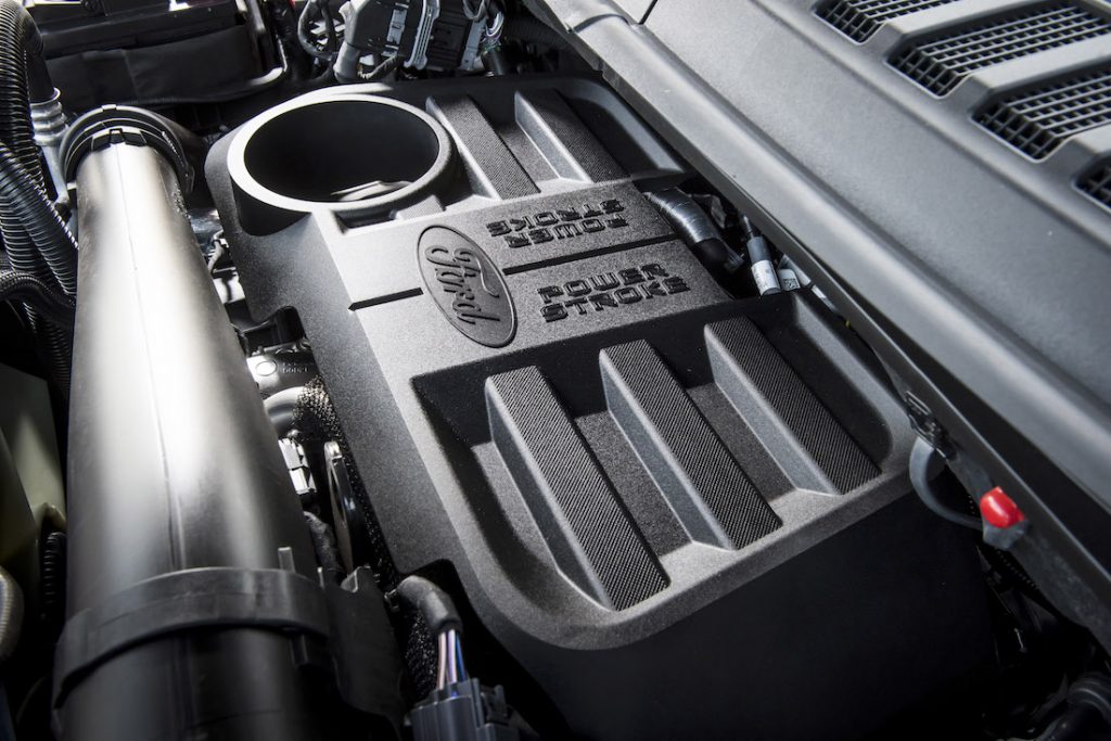 2018 Ford F-150 Diesel