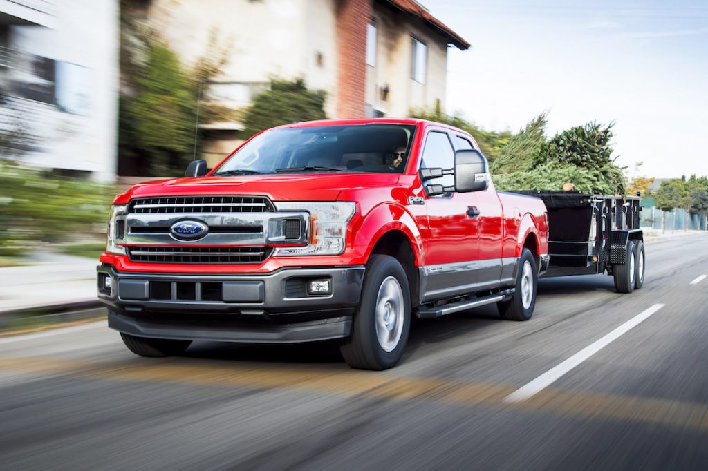 2018 Ford F150 Diesel Is Here: Power Stroke V6 with a Goal ...