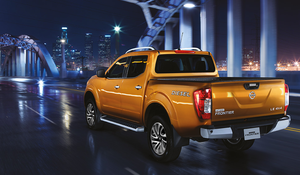 Mexico Gets This 2018 Nissan Frontier Np300 Diesel Will It Come To