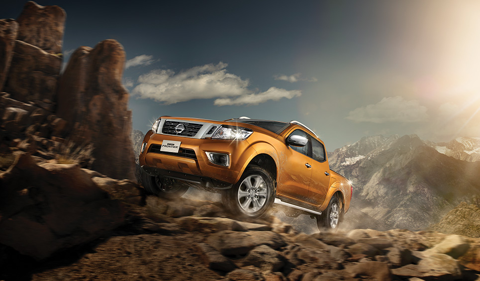 2018 nissan frontier np300 diesel mexico