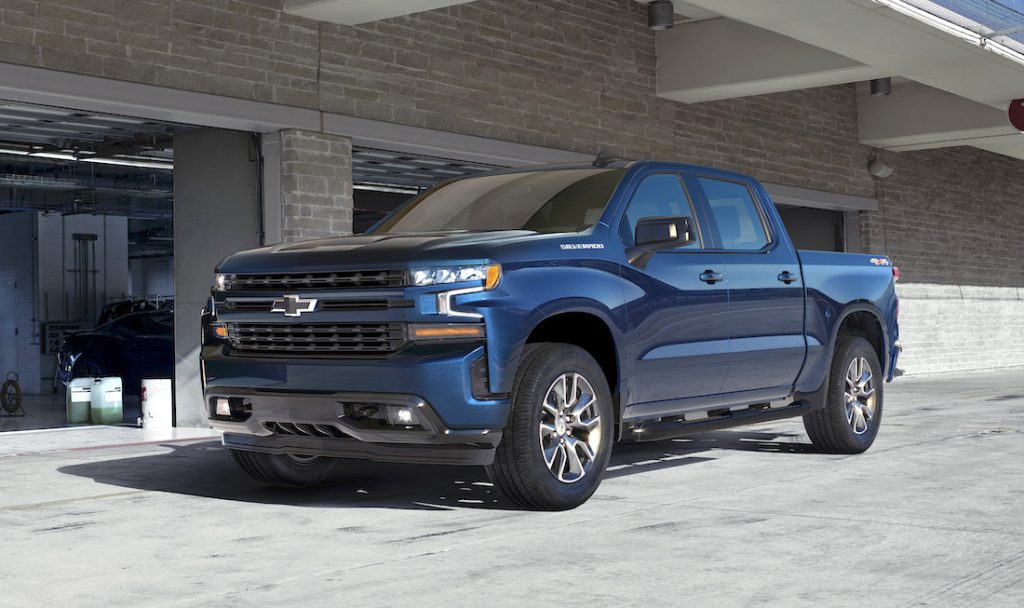 New 2019 Chevy Silverado 1500: Everything There Is to Know ...