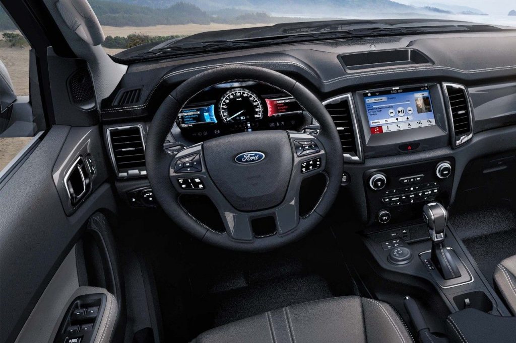 2019 Ford Ranger Accessories List And Pricing Revealed Here