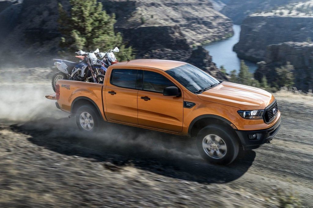 Report 2019 Ford Ranger Order Guide Will Open In August