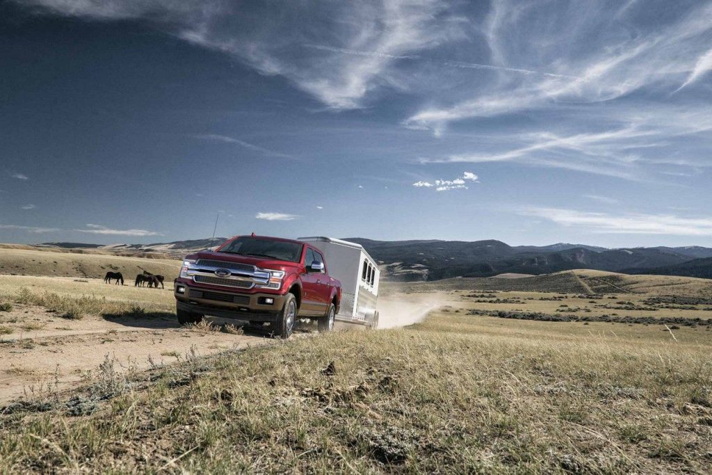 3.0-liter PowerStroke diesel