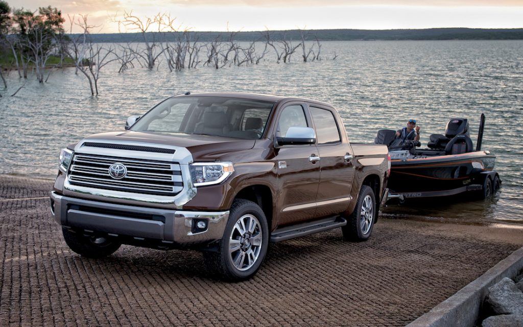 Report Will The New Toyota Tundra Come As A 2021 Truck With 30