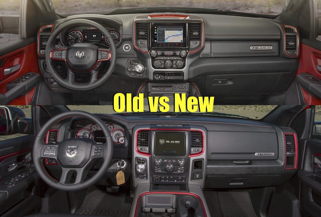 2018 Dodge Ram Interior Motavera Com