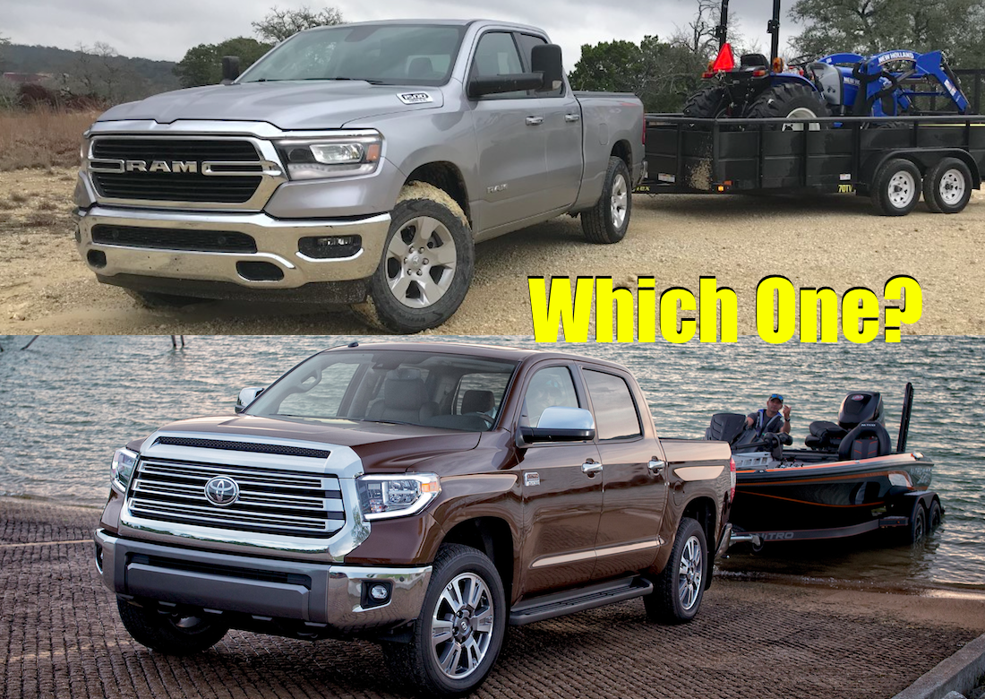 Do 2019 Chevy Silverado 1500 and 2019 Ram 1500 Look Like ... Do 2019 Chevy Silverado 1500 and 2019 Ram 1500 Look Like ...