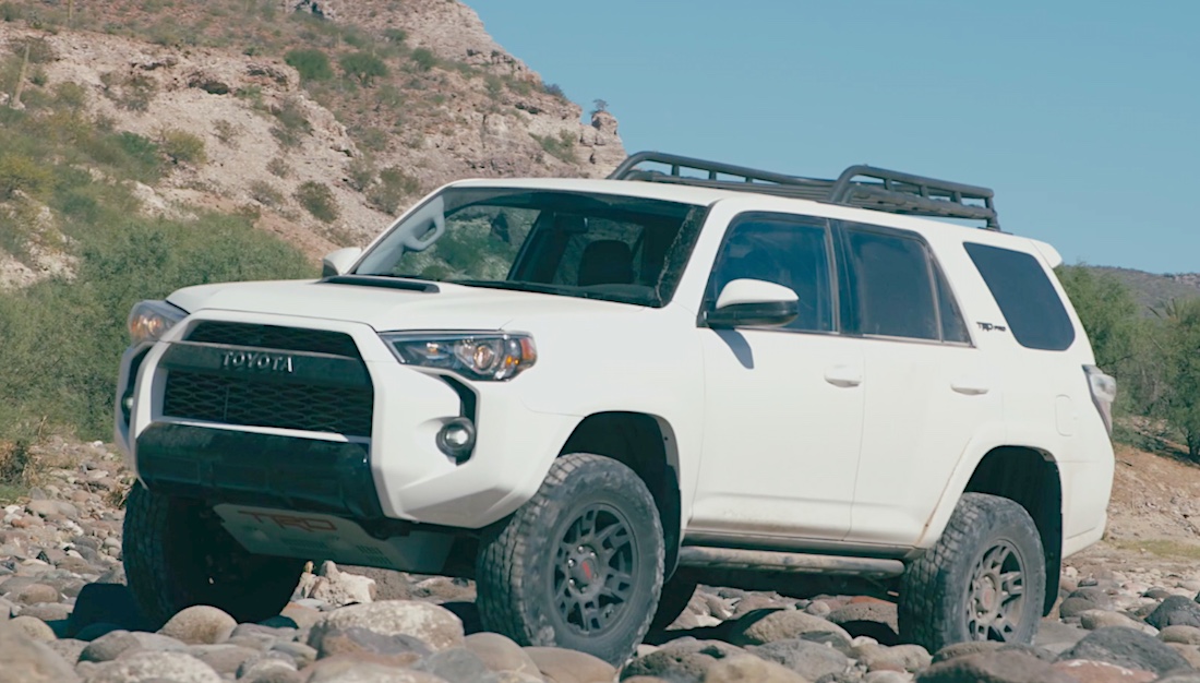 2019-toyota-4runner-trd-pro-roof-rack - The Fast Lane Truck