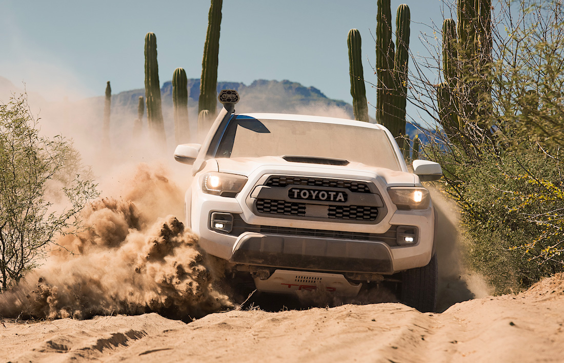 2019-toyota-tacoma-trd-pro-snorkel-desert - The Fast Lane ...