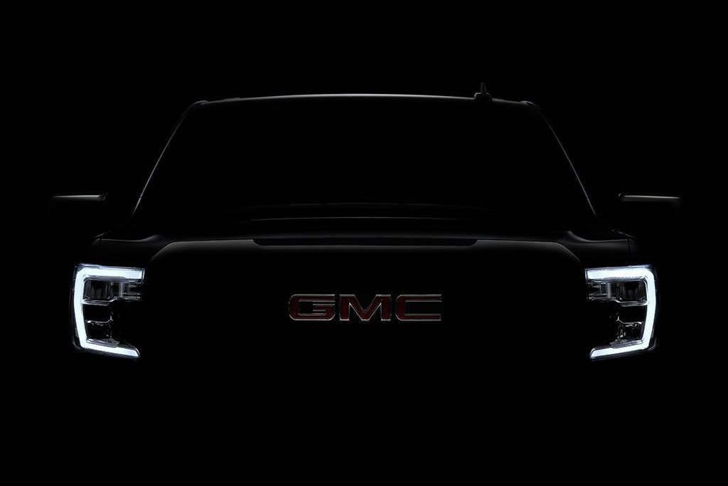 2019 GMC Sierra