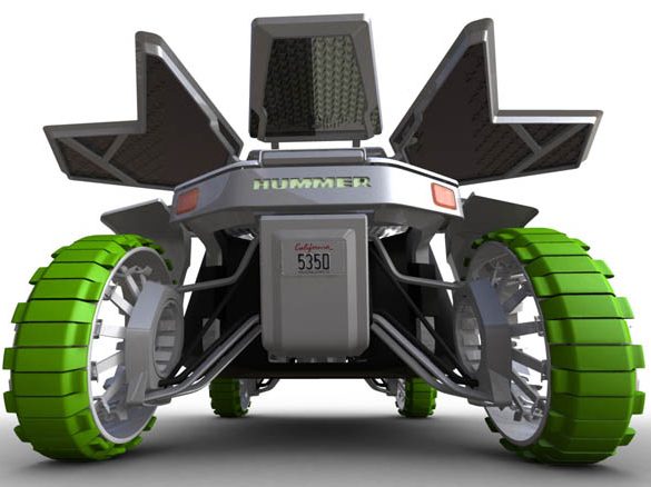 Hummer O2 Concept