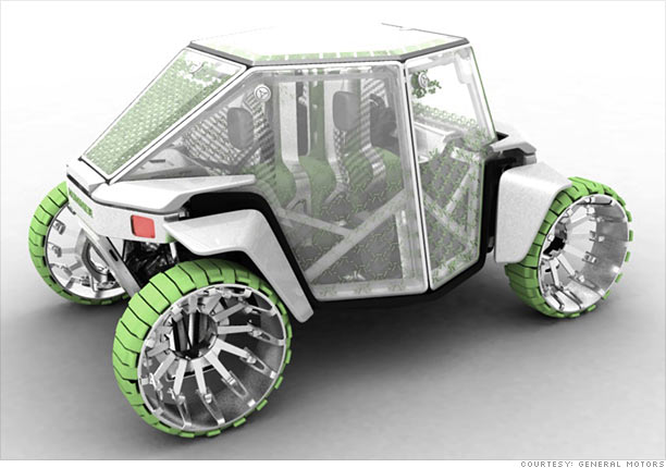 Hummer O2 Concept