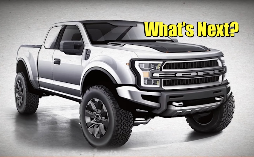 All New Ford Raptor Hybrid Expedition And Many More New Trucks Are Part Of The Ford Uaw 6b Agreement News The Fast Lane Truck