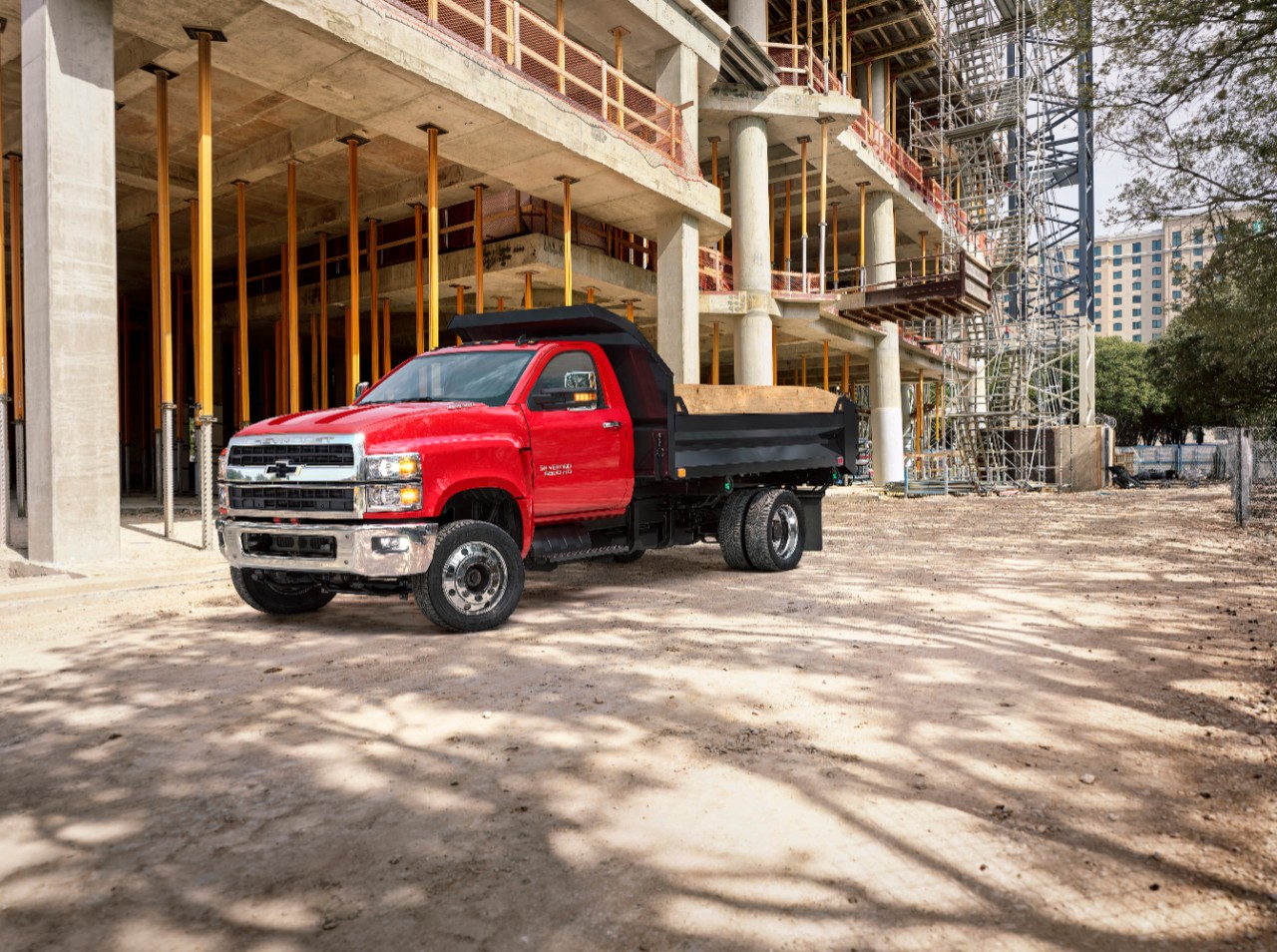 2019 Chevy Silverado 4500, 5500, and 6500: New Big Boy ...