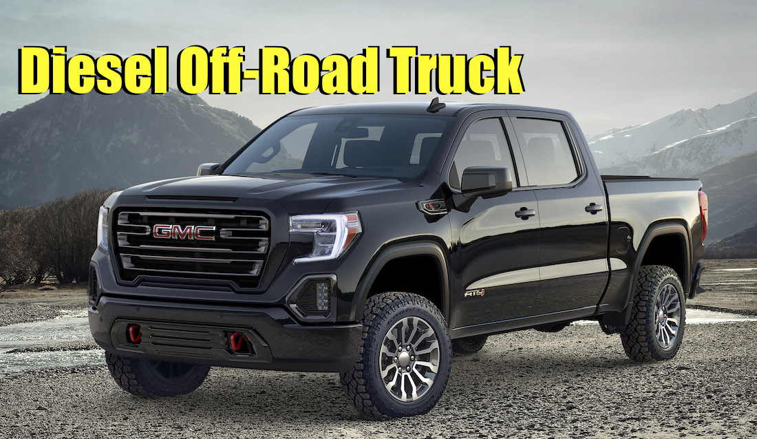 What Makes the 2019 GMC Sierra 1500 an AT4? Off-Road Truck ... What Makes the 2019 GMC Sierra 1500 an AT4? Off-Road Truck ...