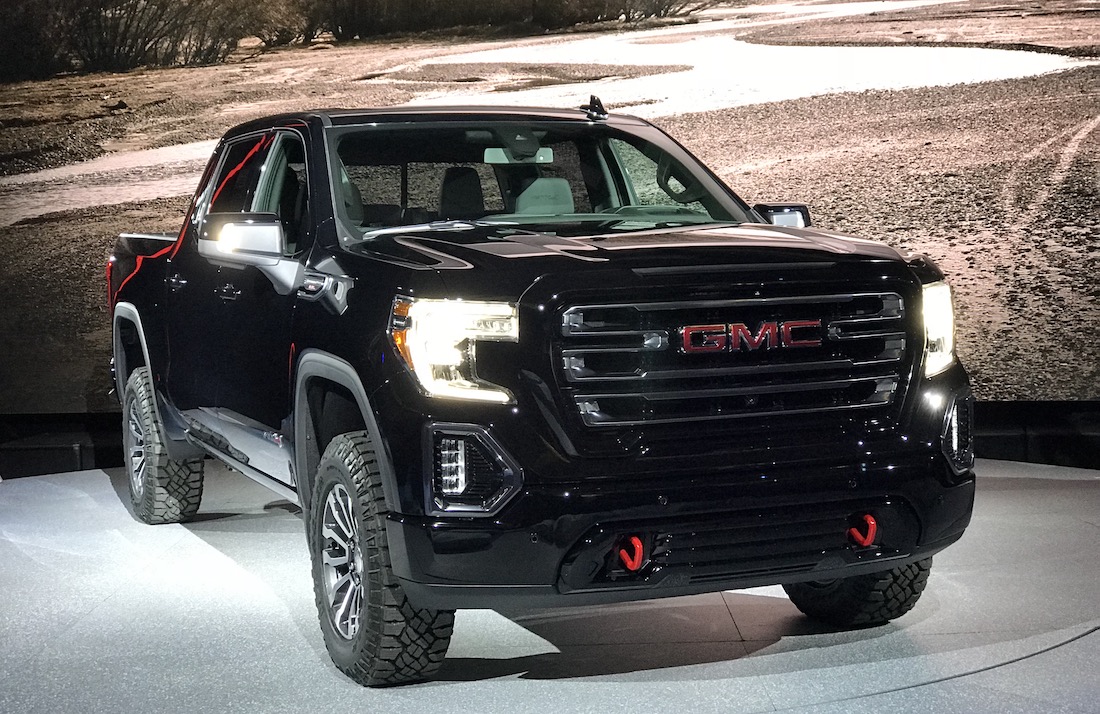 denali truck 2019 price