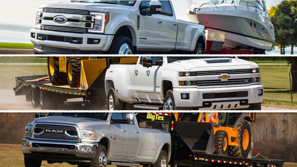 June 2018 Truck Sales Ford Continues Lead Gm Is Coming