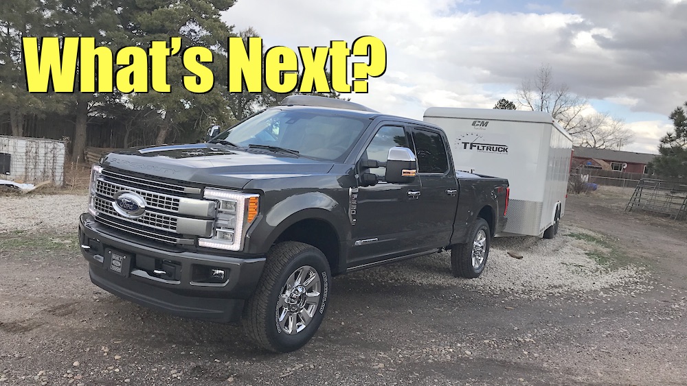 2019 Ford Powerstroke | 2018, 2019, 2020 Ford Cars