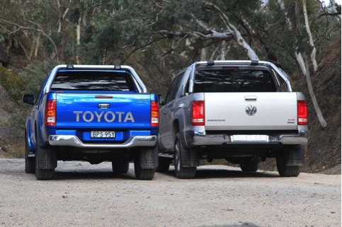 Missing in America, the New Toyota Hilux - The Fast Lane Truck Missing in America, the New Toyota Hilux - The Fast Lane Truck