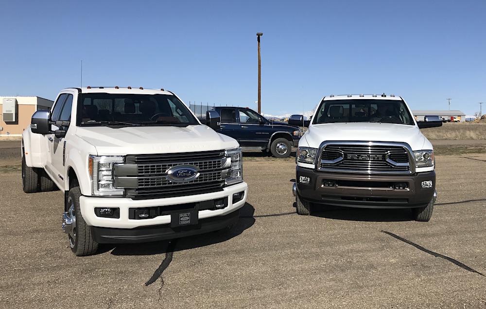 2015 f350 dually weight