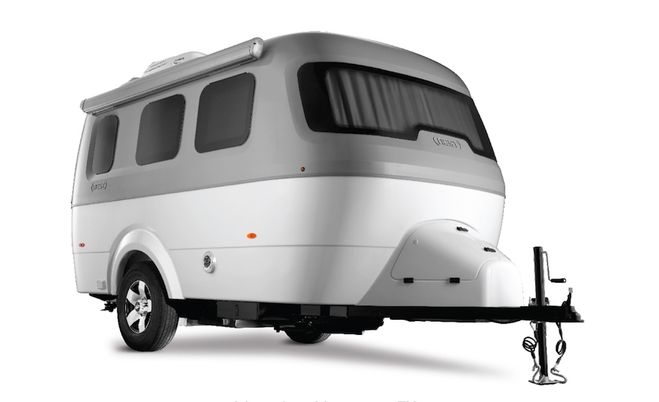 New Airstream Nest: Fresh Take on a Classic Design or ...