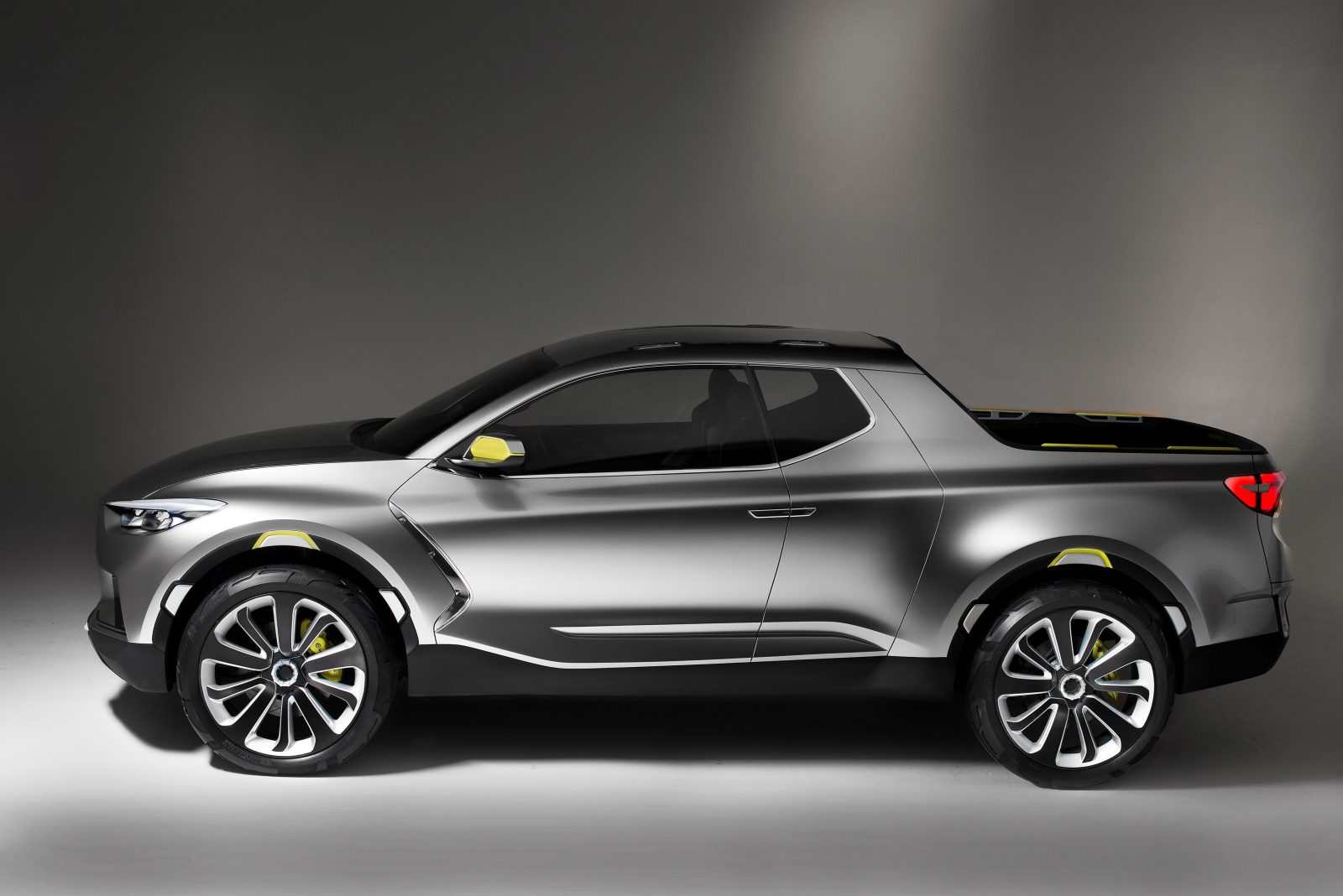 A More Truck Ish Four Door Hyundai Santa Cruz Is Reportedly