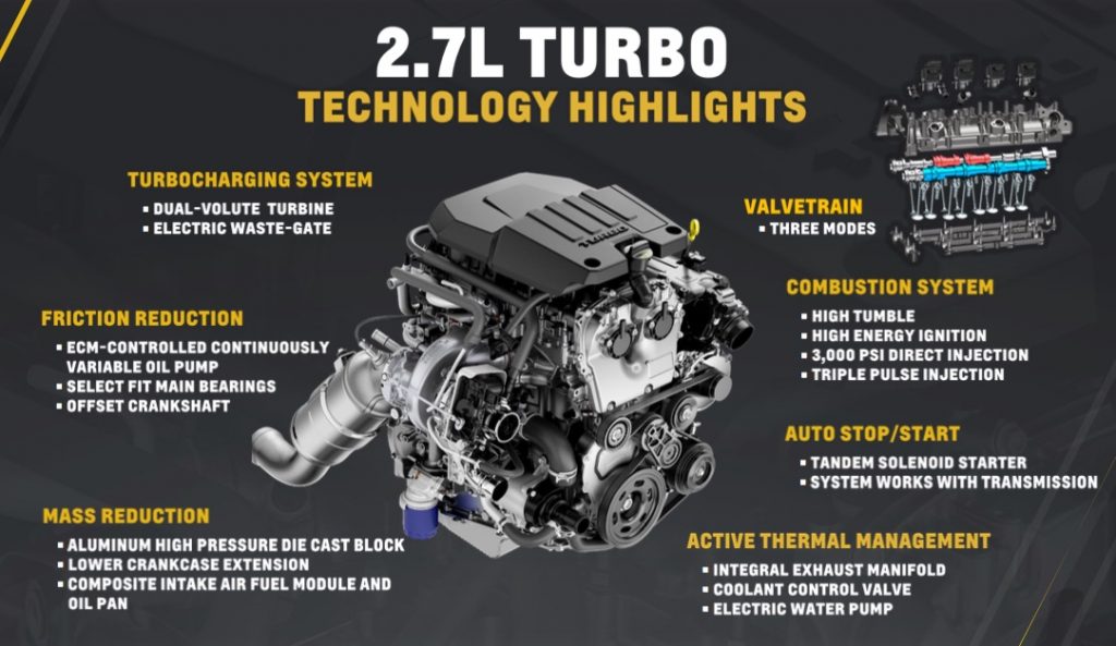 6.2liter Chevy Engine Specs