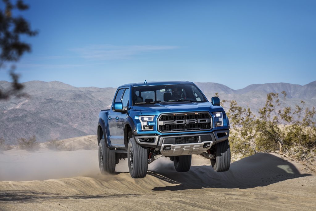 2019 F-150 Raptor