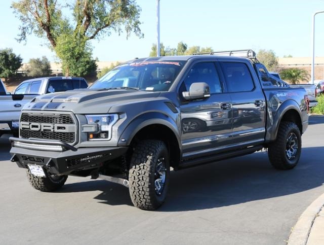 This Is By Far The Most Expensive Ford F 150 Raptor In