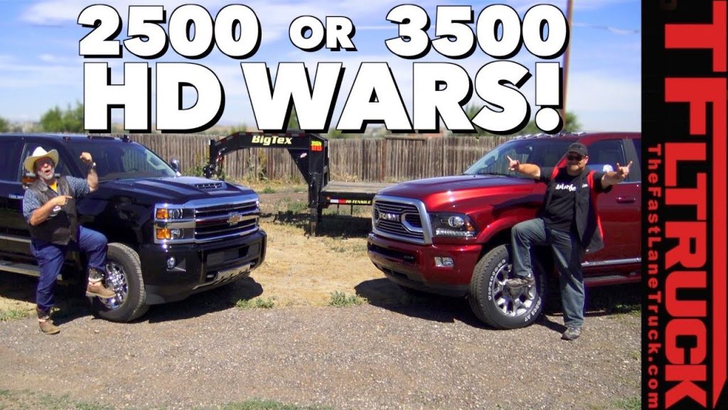 2018 hd truck buyer guide