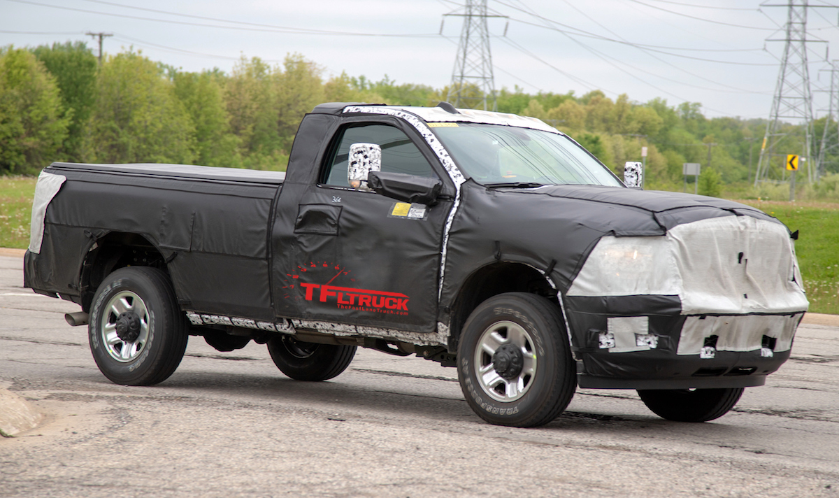 2020-Ram-2500-HD-Regular-Cab-towing-mirrors - The Fast ... 2020-Ram-2500-HD-Regular-Cab-towing-mirrors - The Fast ...
