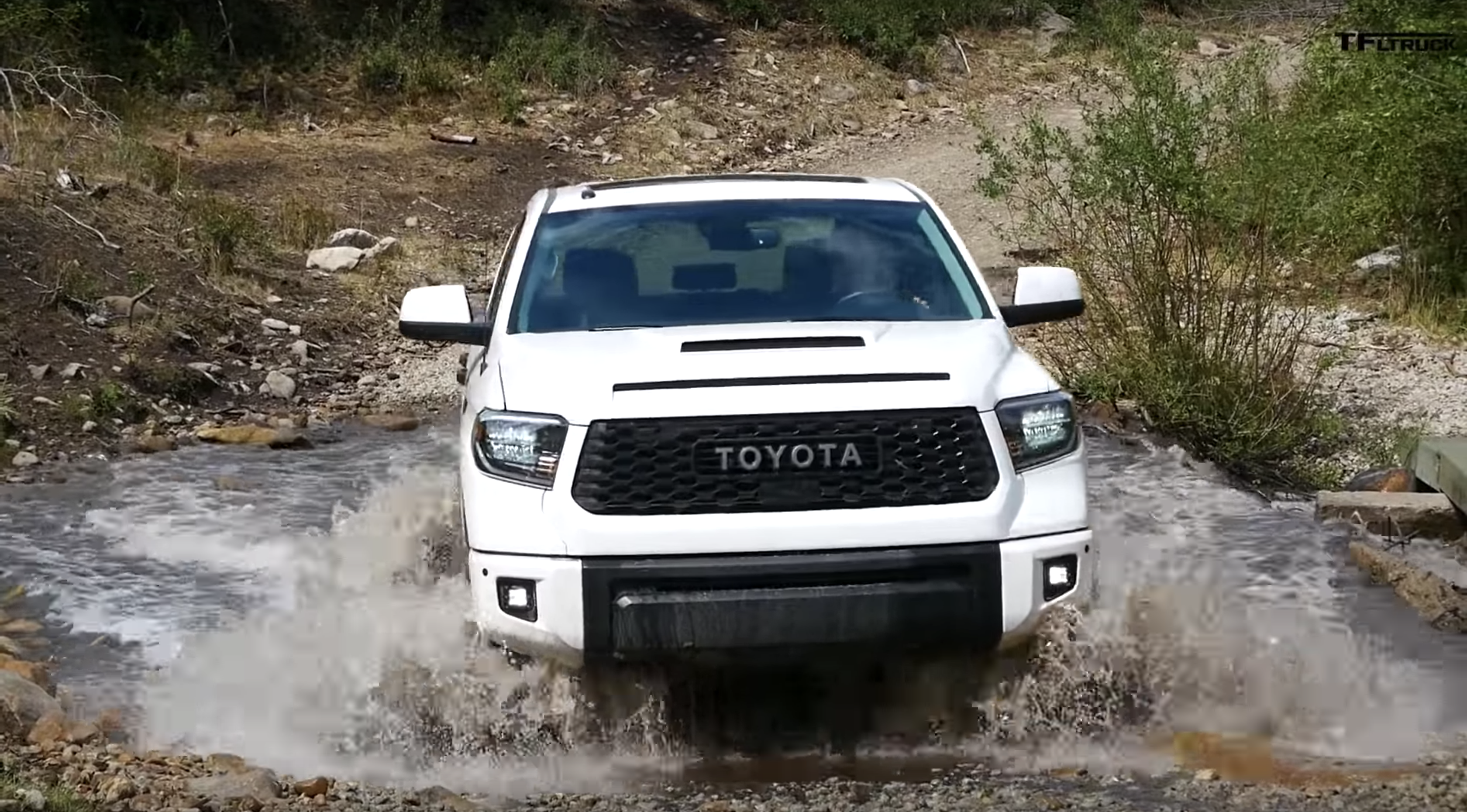 2019 Toyota Tundra Trd Pro Pricing Is Leaked How Expensive Will