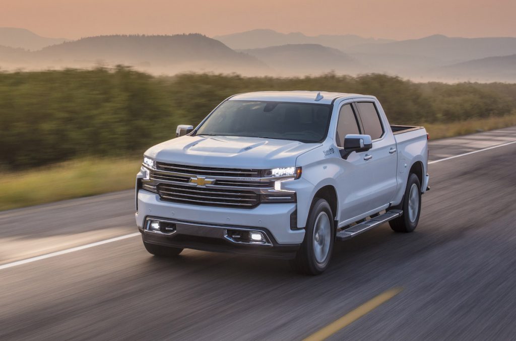 General Motors Confirms Plans To Build An Electric Truck News Will We See An Electric Silverado Possibly But Likely Not For A Few Years Photo Chevrolet
