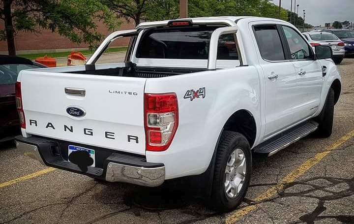 2019-ford-ranger-limited-rear-tail - The Fast Lane Truck