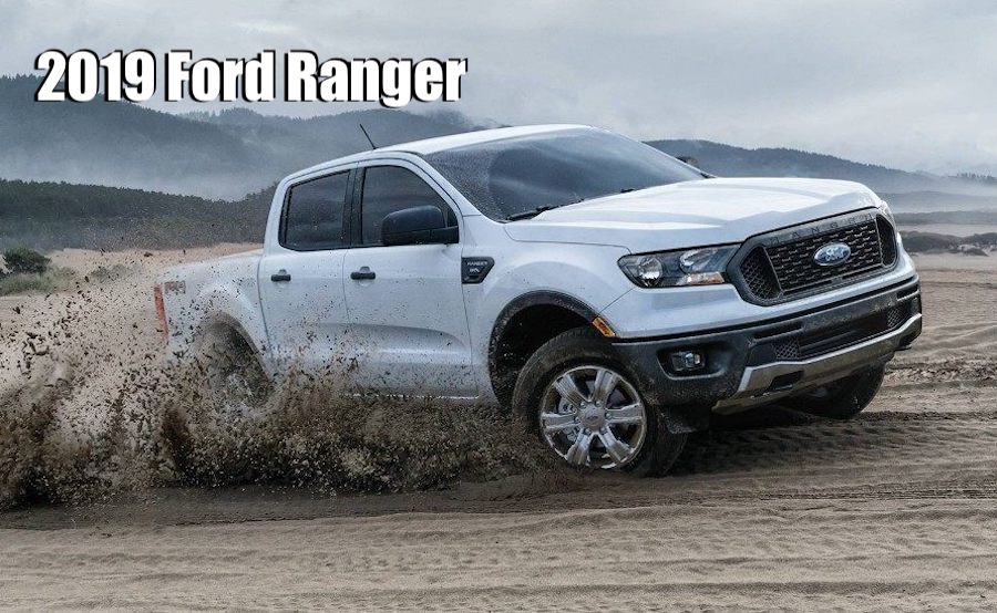 2019 Ford Ranger Official Pricing And Online Configurator Are Here 2019 Ford Ranger Pricing