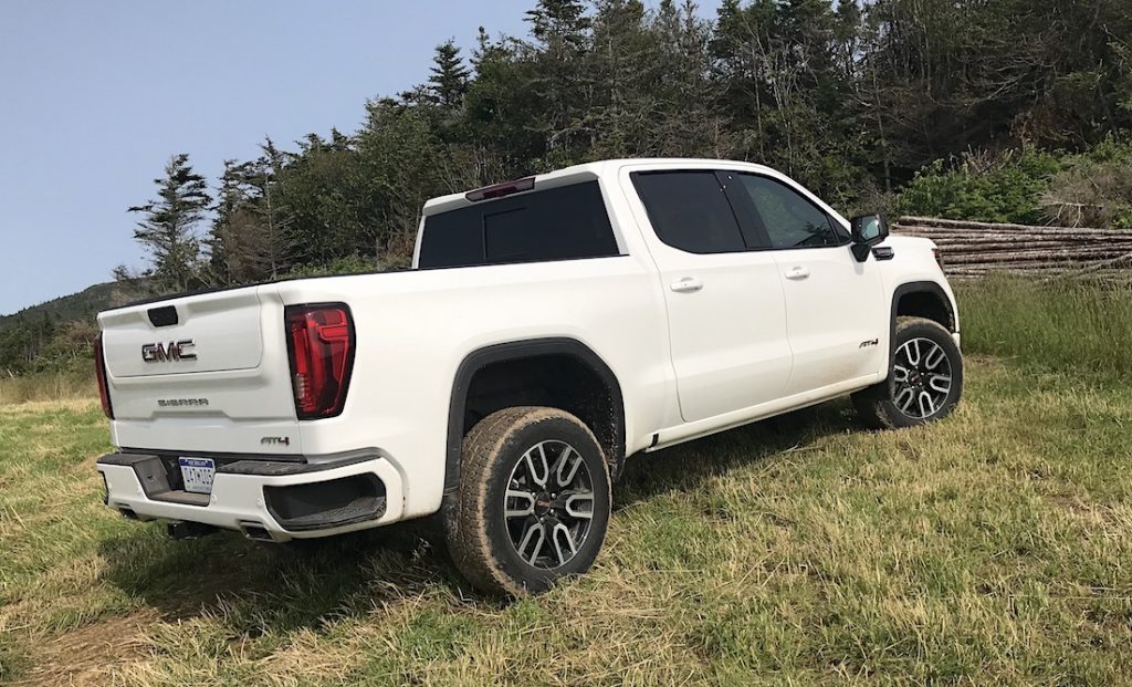 2019 Gmc Sierra Denali At4 Review Is This The Best Sierra