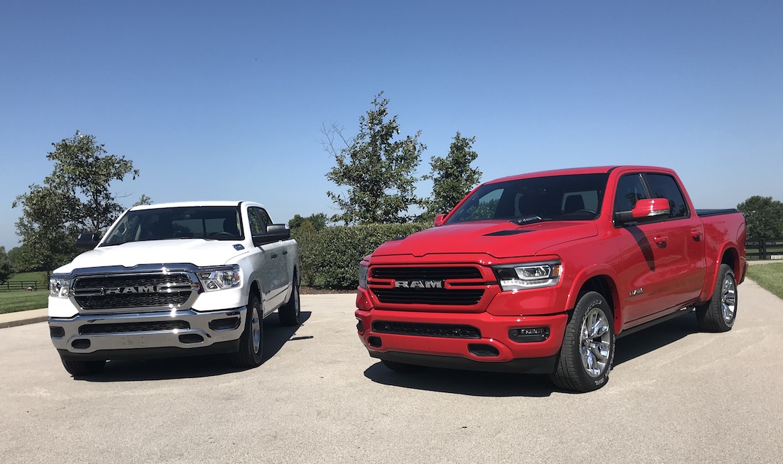 2019 dodge ram 1500 etorque