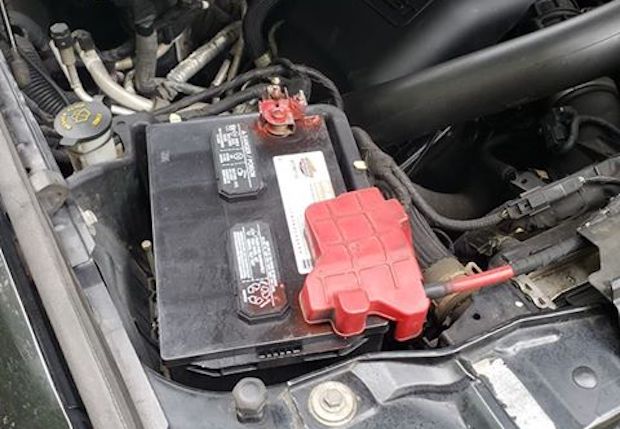 2017 Ford F150 Ecoboost Battery The Fast Lane Truck 2017 Ford F150 Ecoboost Battery