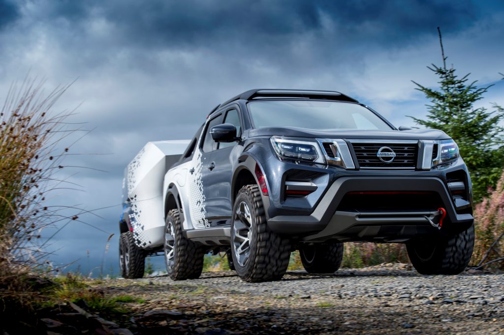 Report New 2021 Nissan Frontier Will Not Be Navara Based Will Pack