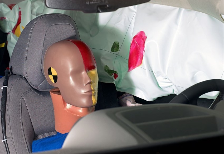 Updated Chevy Colorado Curtain Airbags Have Your Side Airbags