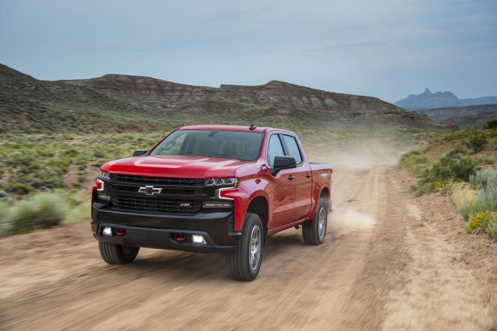 48+ 2019 Chevy Silverado 1500 Lt Interior Background