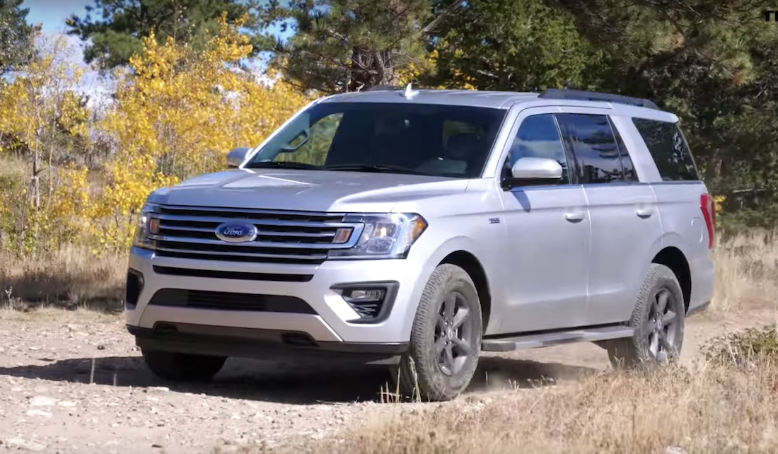 Ford Expedition Outsells the Tahoe in First Quarter of ... Ford Expedition Outsells the Tahoe in First Quarter of ...